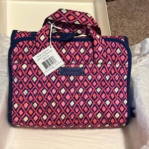 Vera Bradley hanging organizer